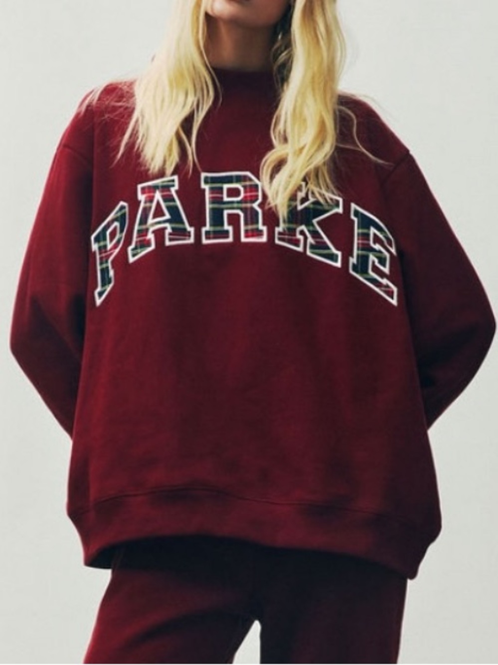 parke mockneck